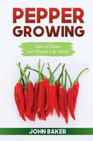 Cover of Pepper Growing