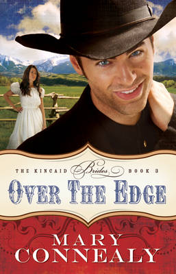 Book cover for Over the Edge