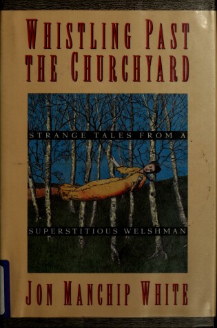 Cover of Whistling Past the Churchyard