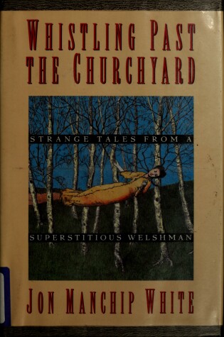 Book cover for Whistling Past the Churchyard