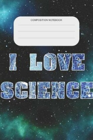 Cover of I Love Science