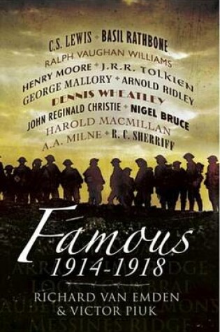 Cover of Famous, 1914-1918