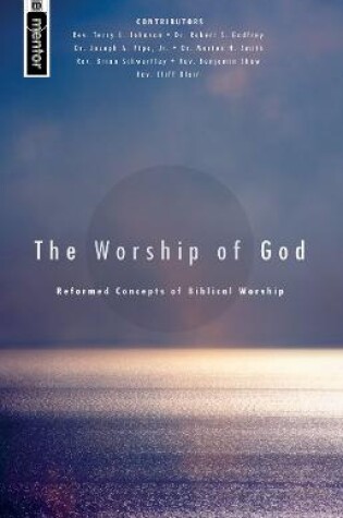 Cover of The Worship of God