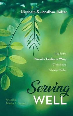 Book cover for Serving Well