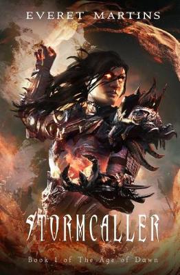 Book cover for Stormcaller