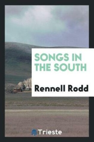 Cover of Songs in the South