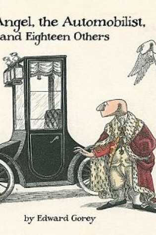 Cover of The Angel the Automobilist and Eighteen Others