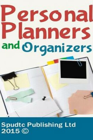 Cover of Personal Planners and Organizers