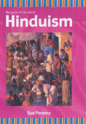 Cover of Religions of the World Hinduism