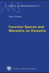 Book cover for Function Spaces and Wavelets on Domains