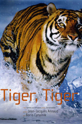 Cover of Tiger, Tiger