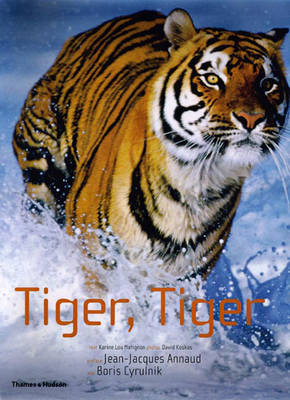 Book cover for Tiger, Tiger