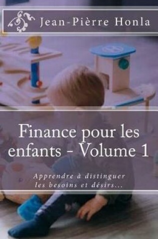 Cover of Finance pour les enfants - Volume 1