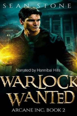 Cover of Warlock Wanted