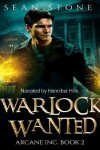 Book cover for Warlock Wanted