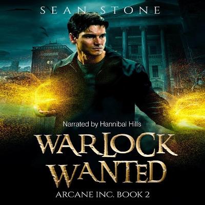 Book cover for Warlock Wanted