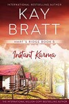 Book cover for Instant Karma