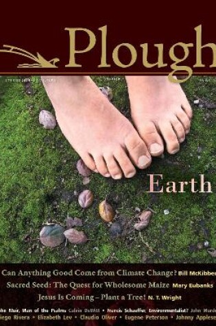 Cover of Plough Quarterly No. 4