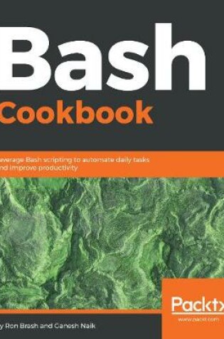 Cover of Bash Cookbook