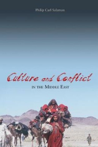 Cover of Culture and Conflict in the Middle East