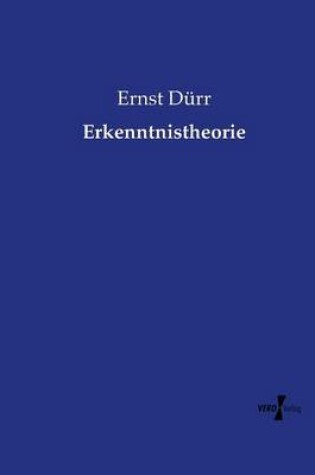 Cover of Erkenntnistheorie