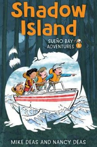 Cover of Shadow Island