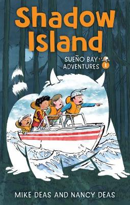 Cover of Shadow Island