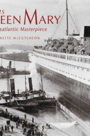 Cover of RMS Queen Mary