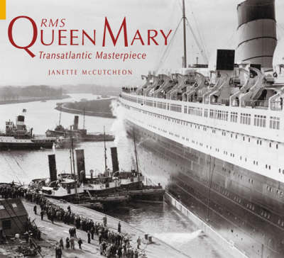 Book cover for RMS Queen Mary