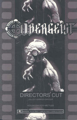 Book cover for Obergeist: The Directors Cut