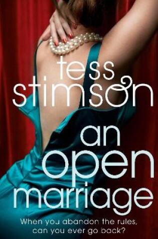 Cover of An Open Marriage