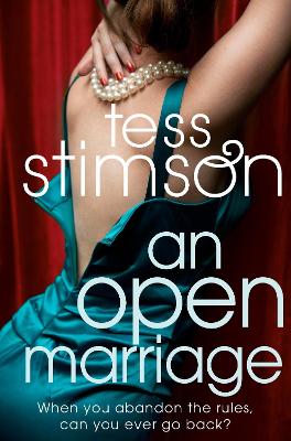 Book cover for An Open Marriage