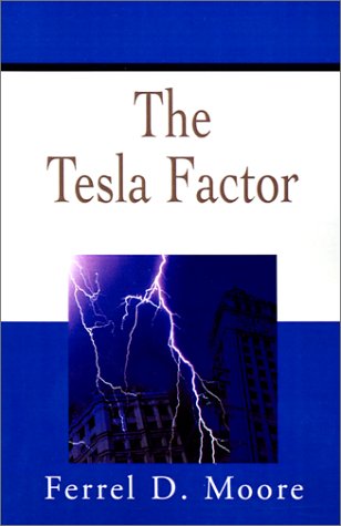 Book cover for Tesla Factor
