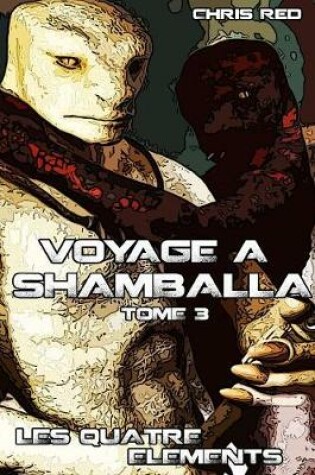 Cover of Voyage   Shamballa