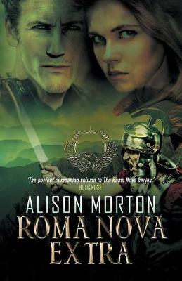 Book cover for Roma Nova Extra
