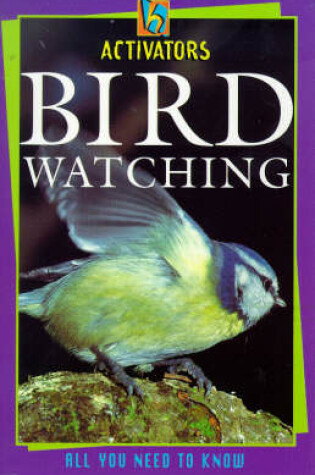 Cover of super.activ Birdwatching