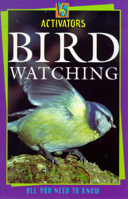 Book cover for super.activ Birdwatching