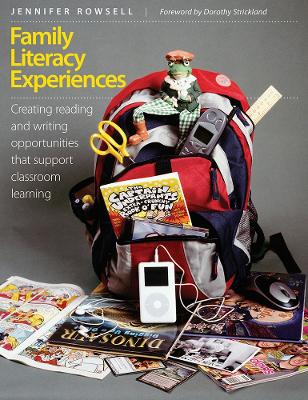 Book cover for Family Literacy Experiences