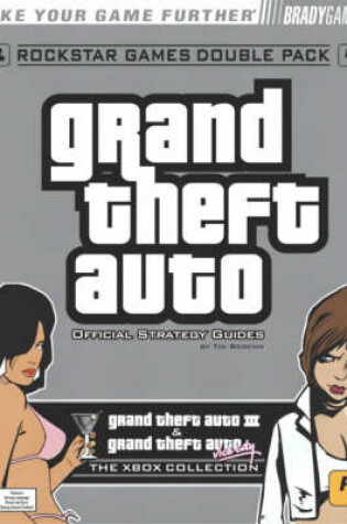 Cover of Grand Theft Auto™ Double Pack Official Strategy Guide