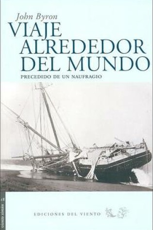 Cover of Viaje Alrededor del Mundo