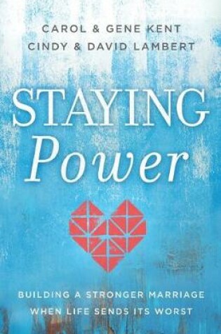 Cover of Staying Power