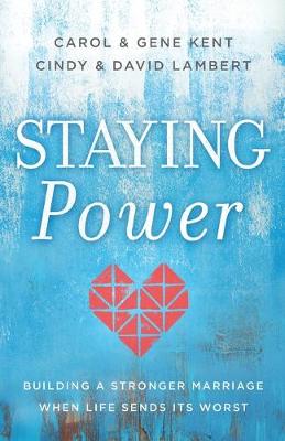 Book cover for Staying Power