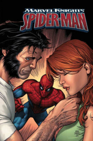 Cover of Marvel Knights Spider-Man