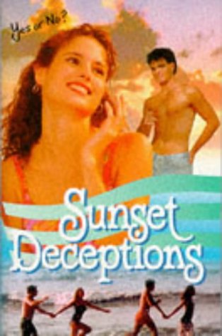 Book cover for Sunset Deceptions 13