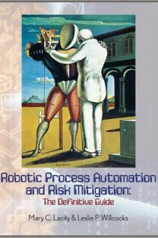 Cover of Robotic Process Automation and Risk Mitigation