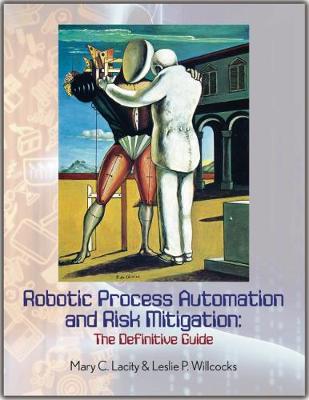 Book cover for Robotic Process Automation and Risk Mitigation