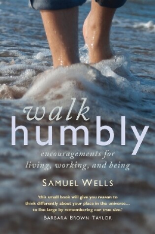 Cover of Walk Humbly