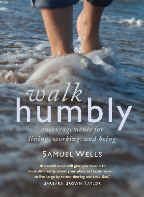Book cover for Walk Humbly