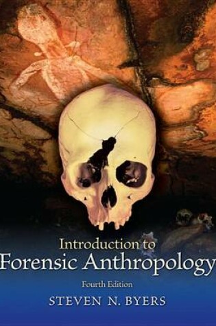 Cover of Introduction to Forensic Anthropology