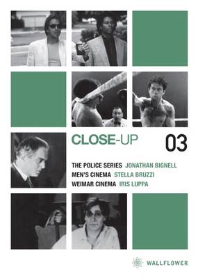 Book cover for Close-up 03